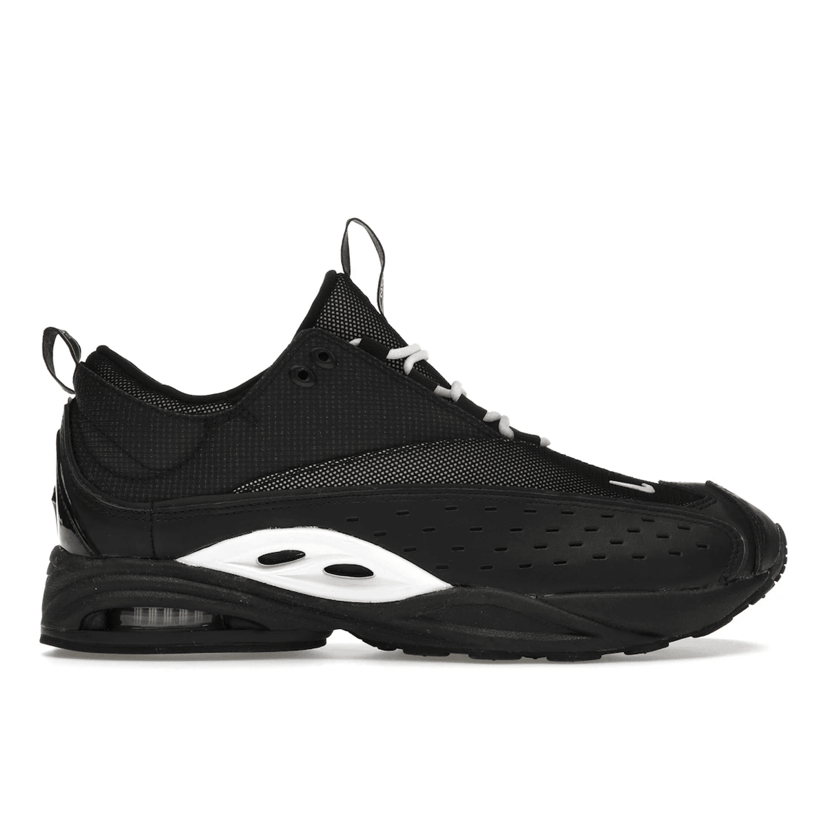 Nike Air Zoom Drive Drake NOCTA Black White — 36