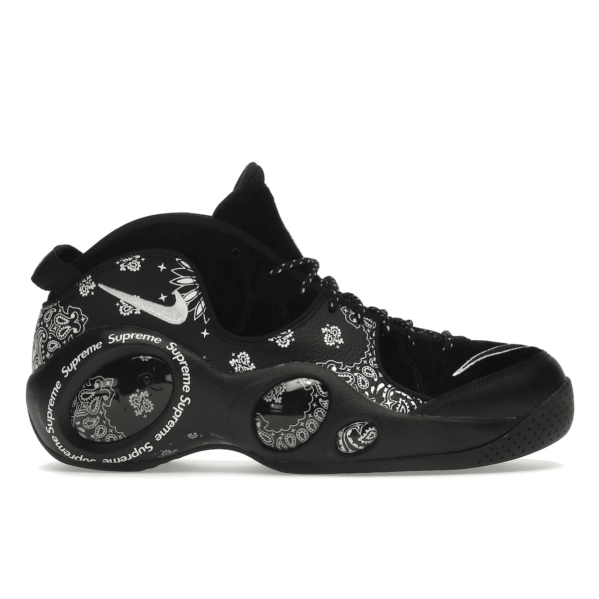Nike Air Zoom Flight 95 SP Supreme Black — 36