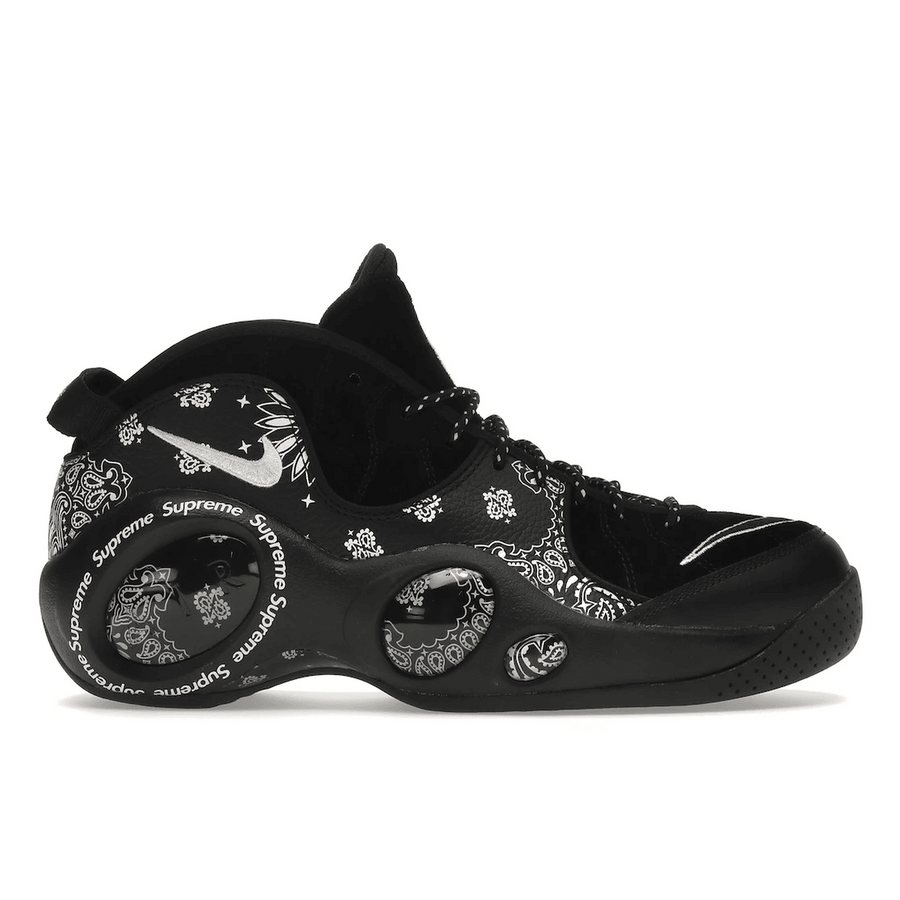 Nike Air Zoom Flight 95 SP Supreme Black — 36