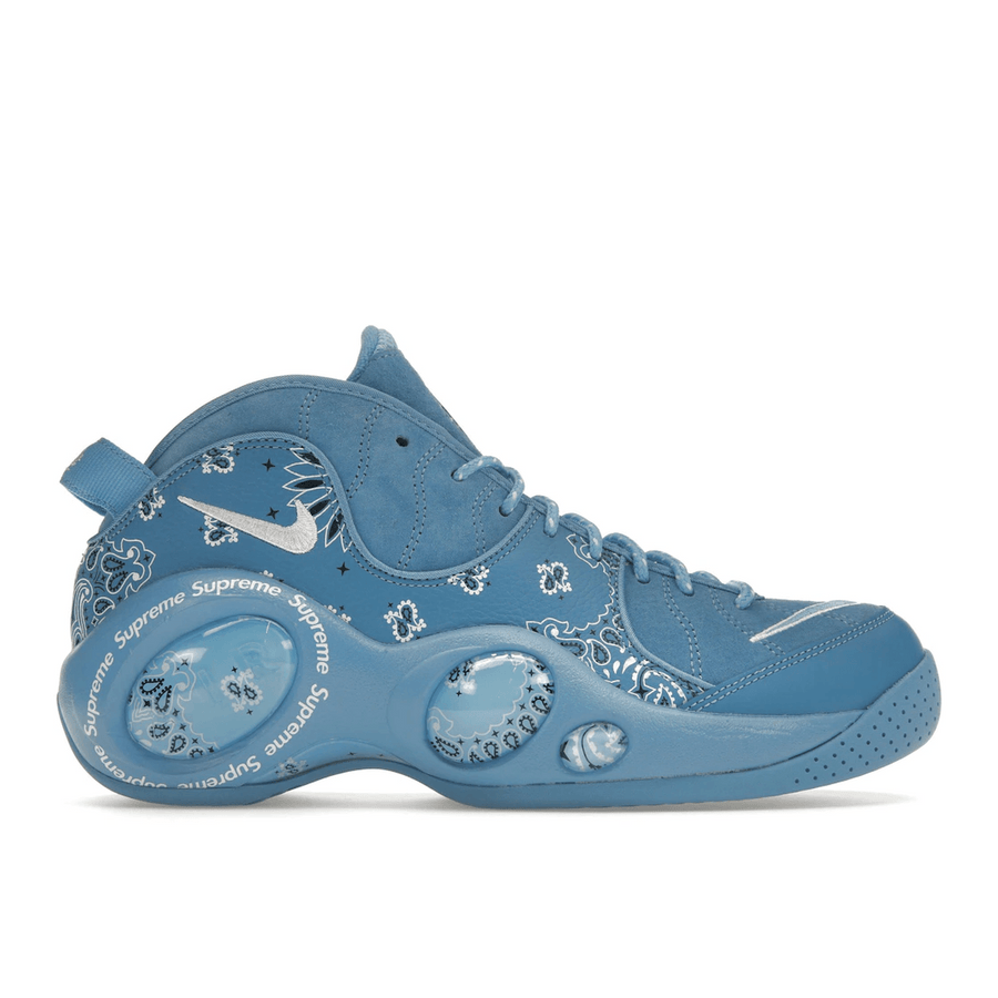 Nike Air Zoom Flight 95 SP Supreme University Blue — 36