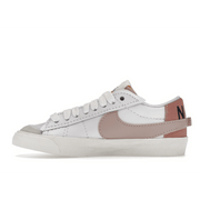 Nike Blazer Low 77 Jumbo White Pink Oxford