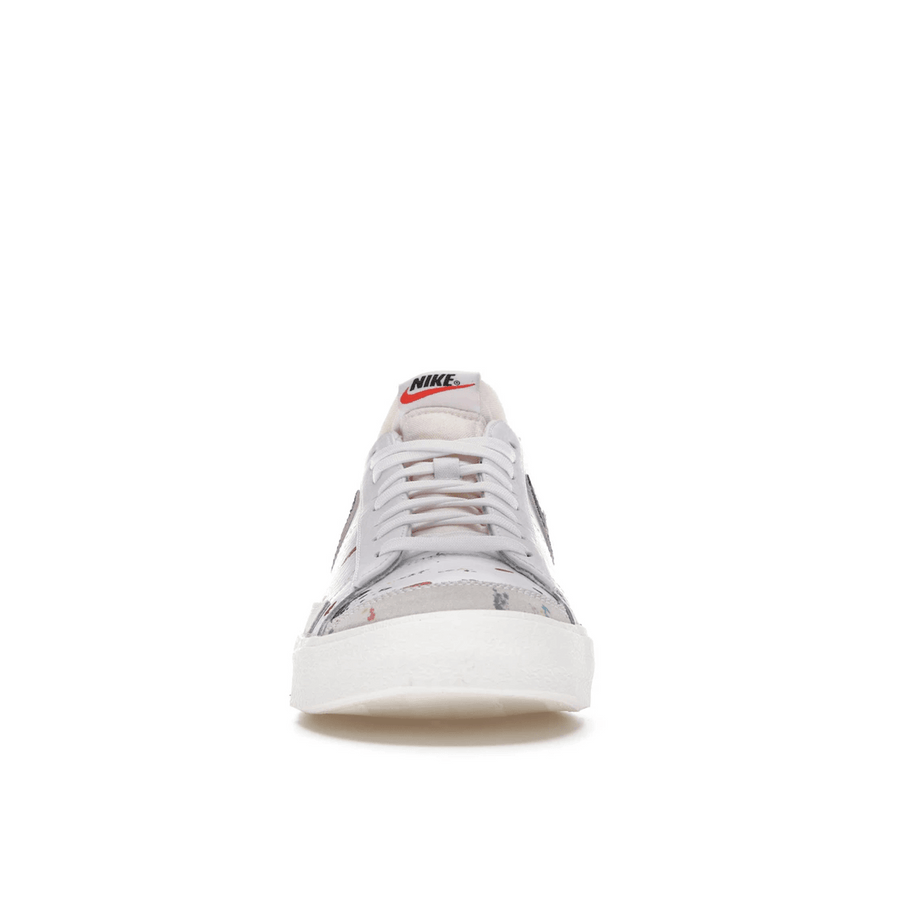Nike Blazer Low 77 Paint Splatter — 36