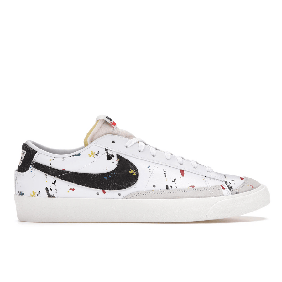 Nike Blazer Low 77 Paint Splatter — 36