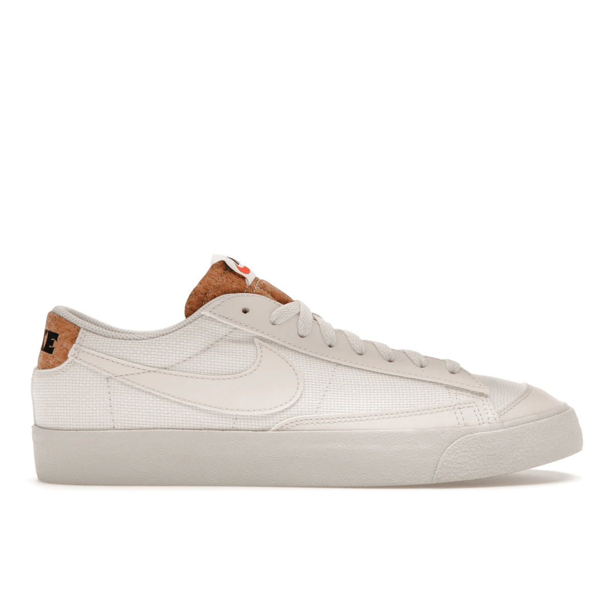 Nike Blazer Low '77 PRM Next Nature Cork — 36