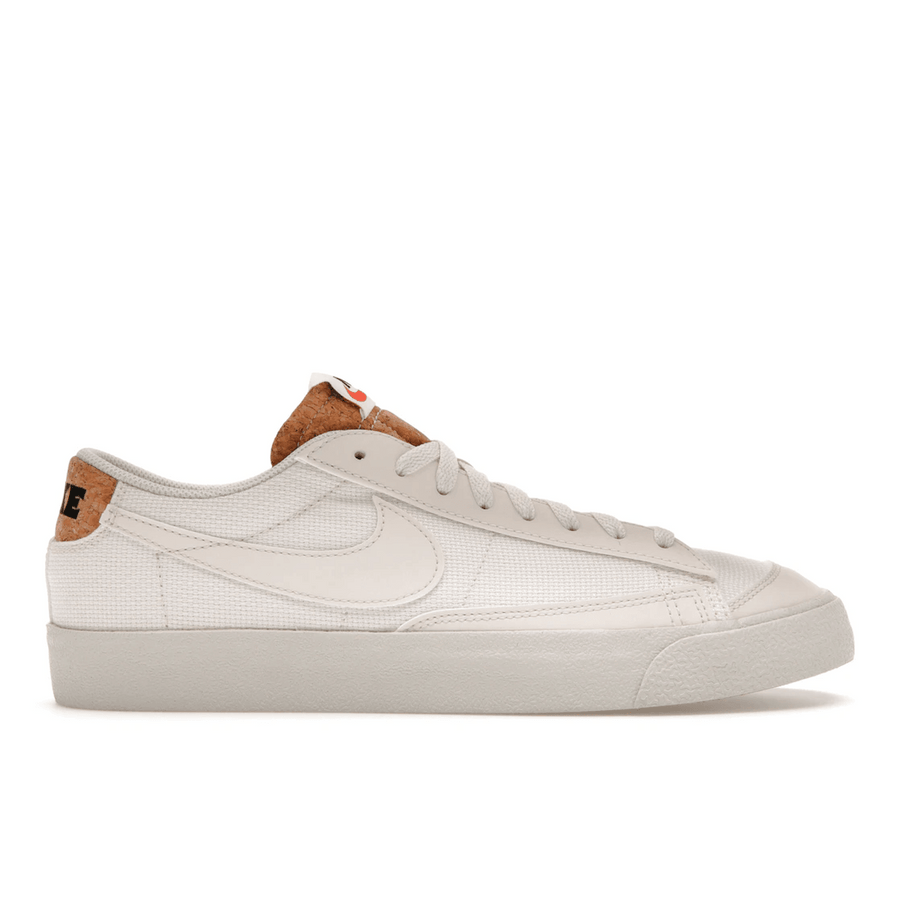 Nike Blazer Low '77 PRM Next Nature Cork — 36