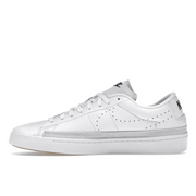 Nike Blazer Low X White Gum Outsole