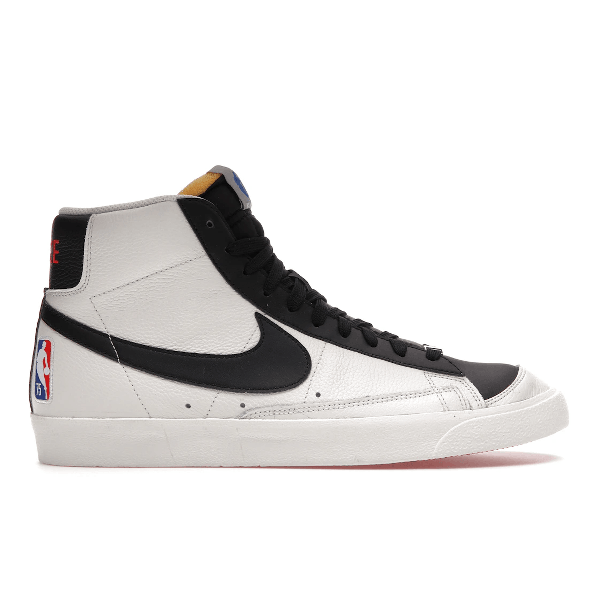 Nike Blazer Mid '77 EMB NBA 75th Anniversary Trail Blazers — 36