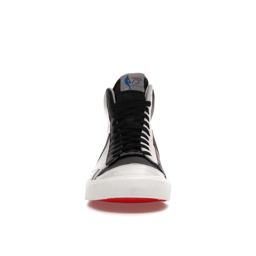 Nike Blazer Mid '77 EMB NBA 75th Anniversary Trail Blazers — 36