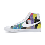 Nike Blazer Mid 77 Flyleather Ruohan Wang