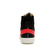 Nike Blazer Mid 77 Jumbo Black Bright Crimson
