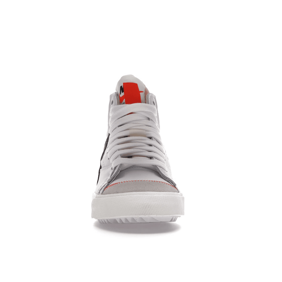 Nike Blazer Mid 77 Jumbo White Black — 36