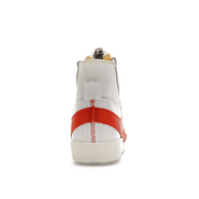 Nike Blazer Mid 77 Jumbo White Total Orange