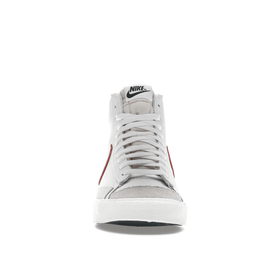 Nike Blazer Mid 77 Just Do It White — 36