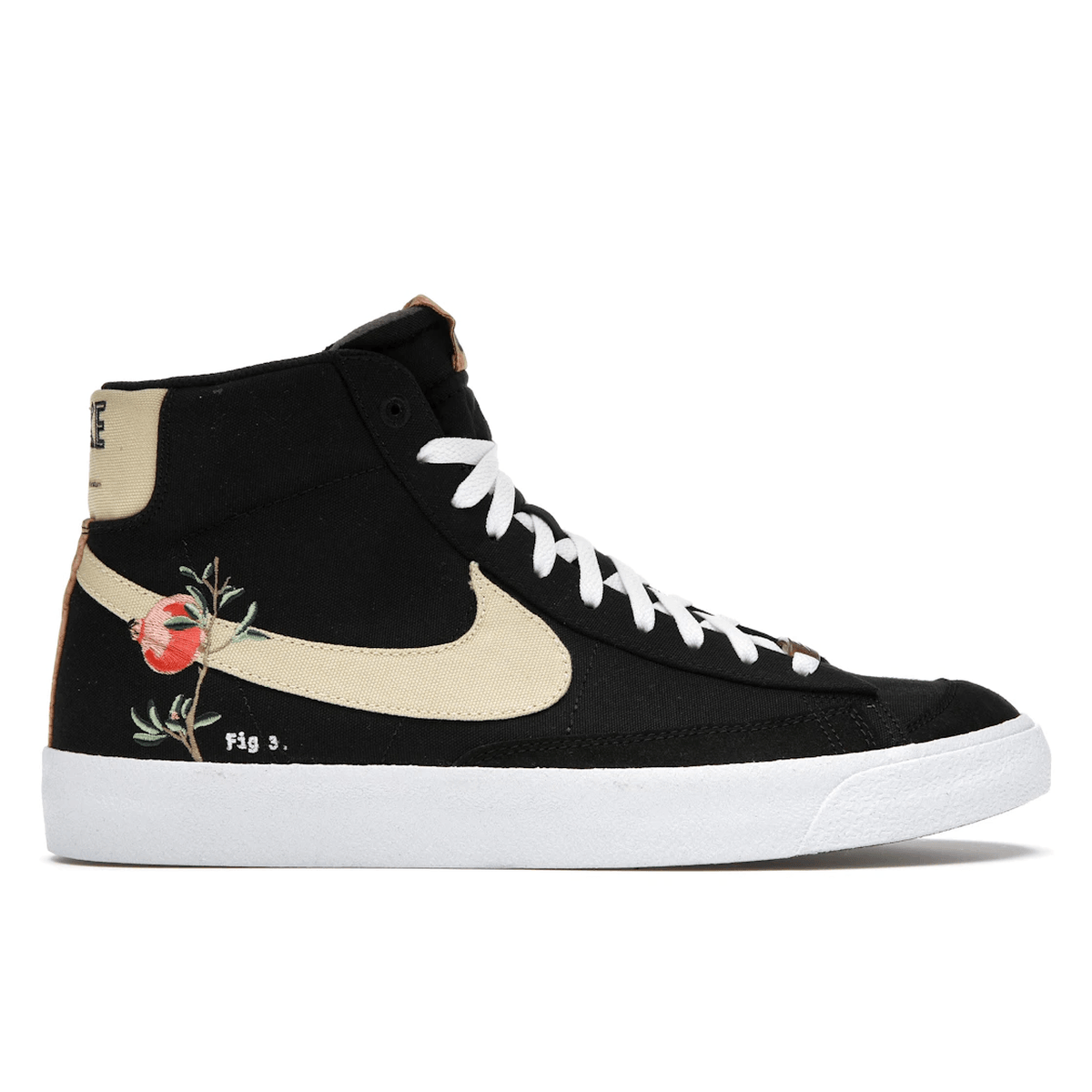Nike Blazer Mid 77 Pomegranate — 36