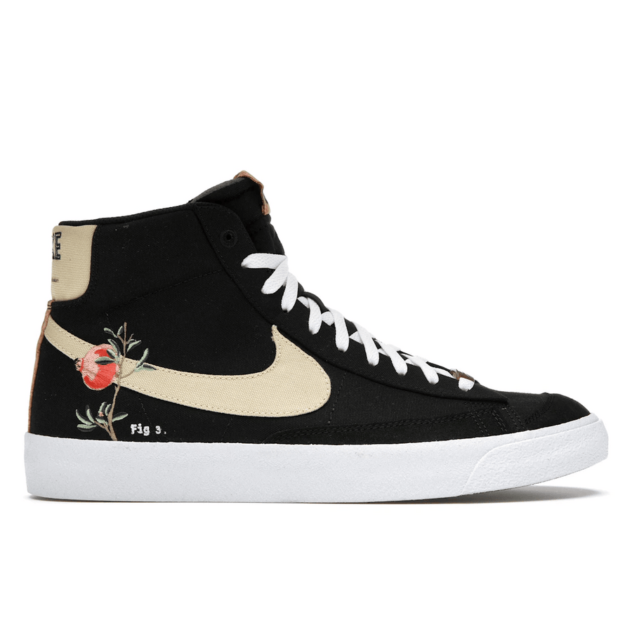 Nike Blazer Mid 77 Pomegranate — 36