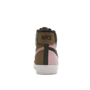 Nike Blazer Mid 77 Premium Toasty Sequoia Quilted
