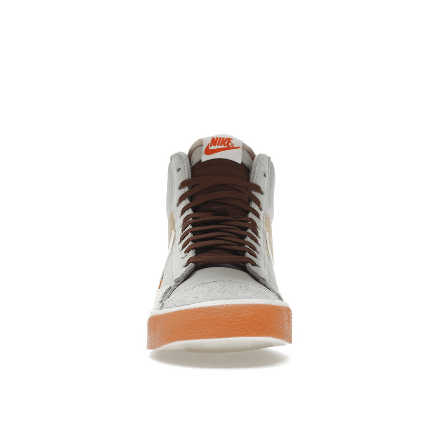 Nike Blazer Mid 77 Pro Club Light Bone Sesame — 36