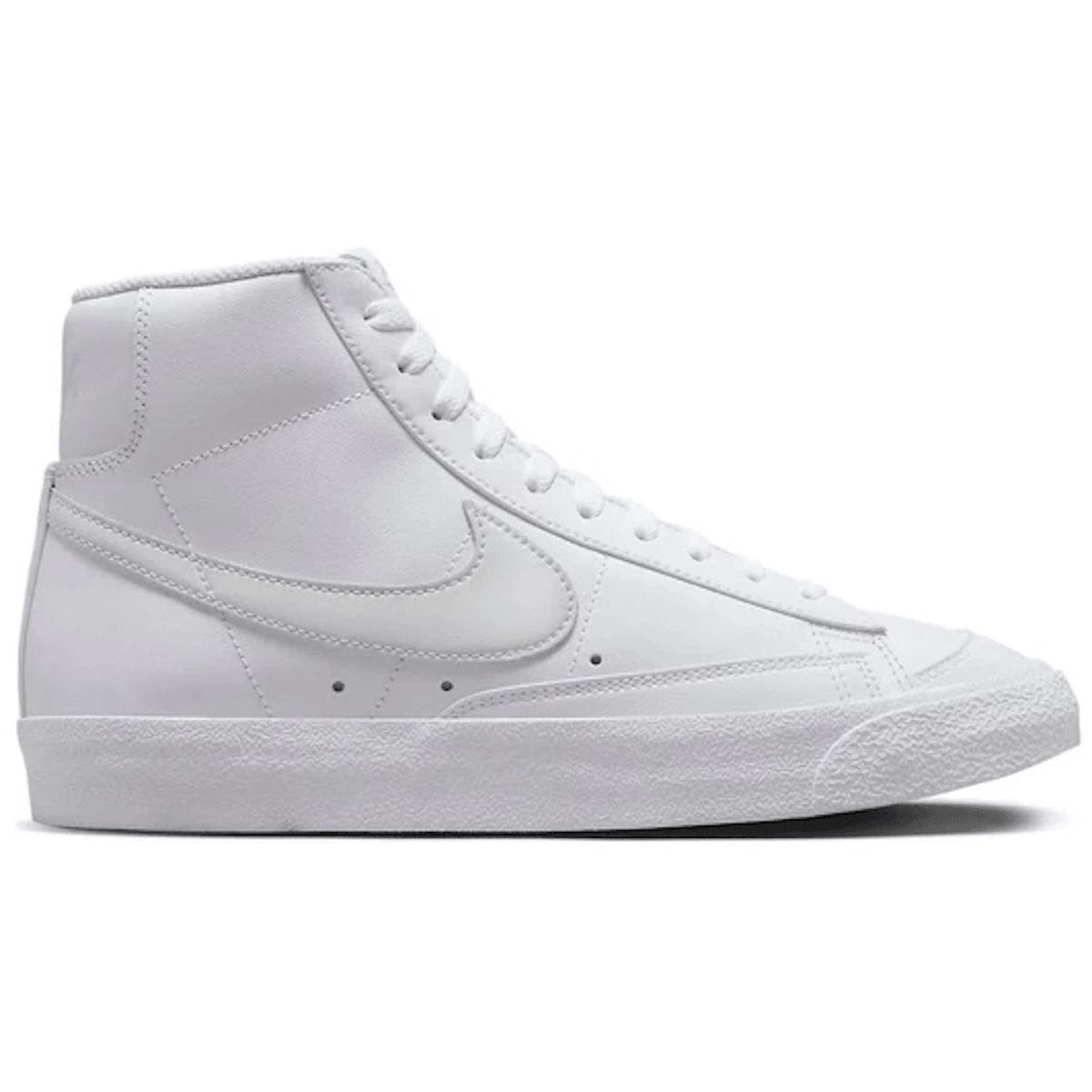 Nike Blazer Mid 77 Vintage Airbrush Swoosh Photon Dust — 36