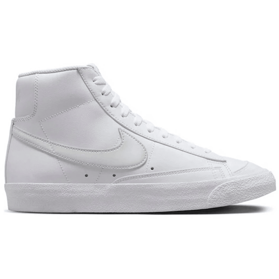Nike Blazer Mid 77 Vintage Airbrush Swoosh Photon Dust — 36