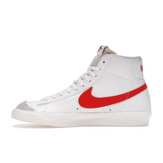 Nike Blazer Mid 77 Vintage Habanero Red