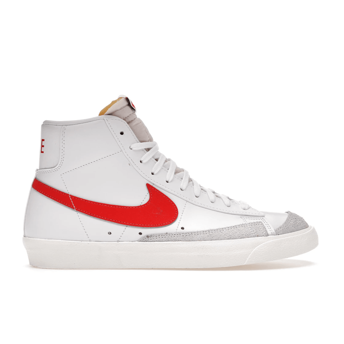 Nike Blazer Mid 77 Vintage Habanero Red — 36