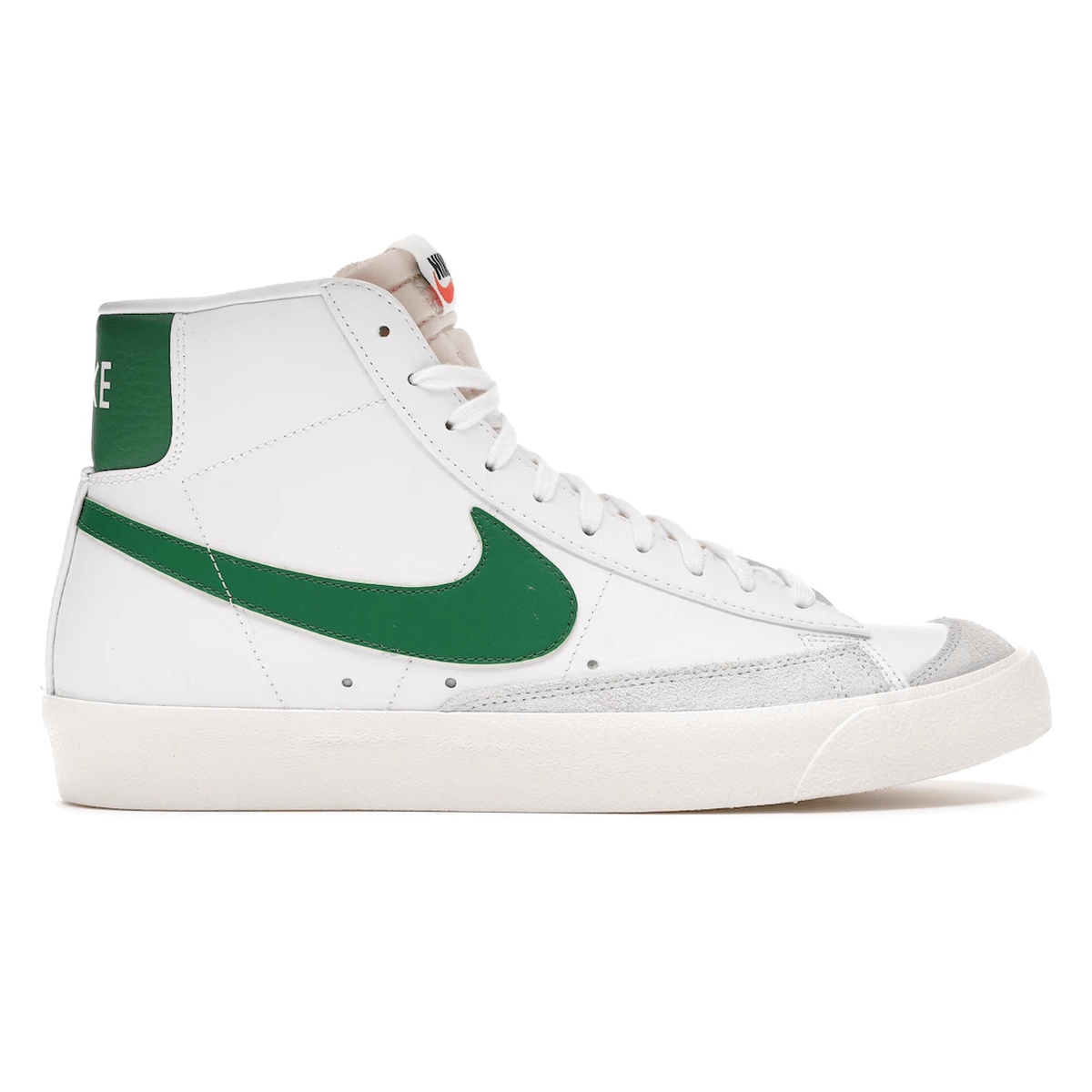 Nike Blazer Mid 77 Vintage Pine Green — 36