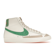 Nike Blazer Mid 77 Vintage Sail Stadium Green