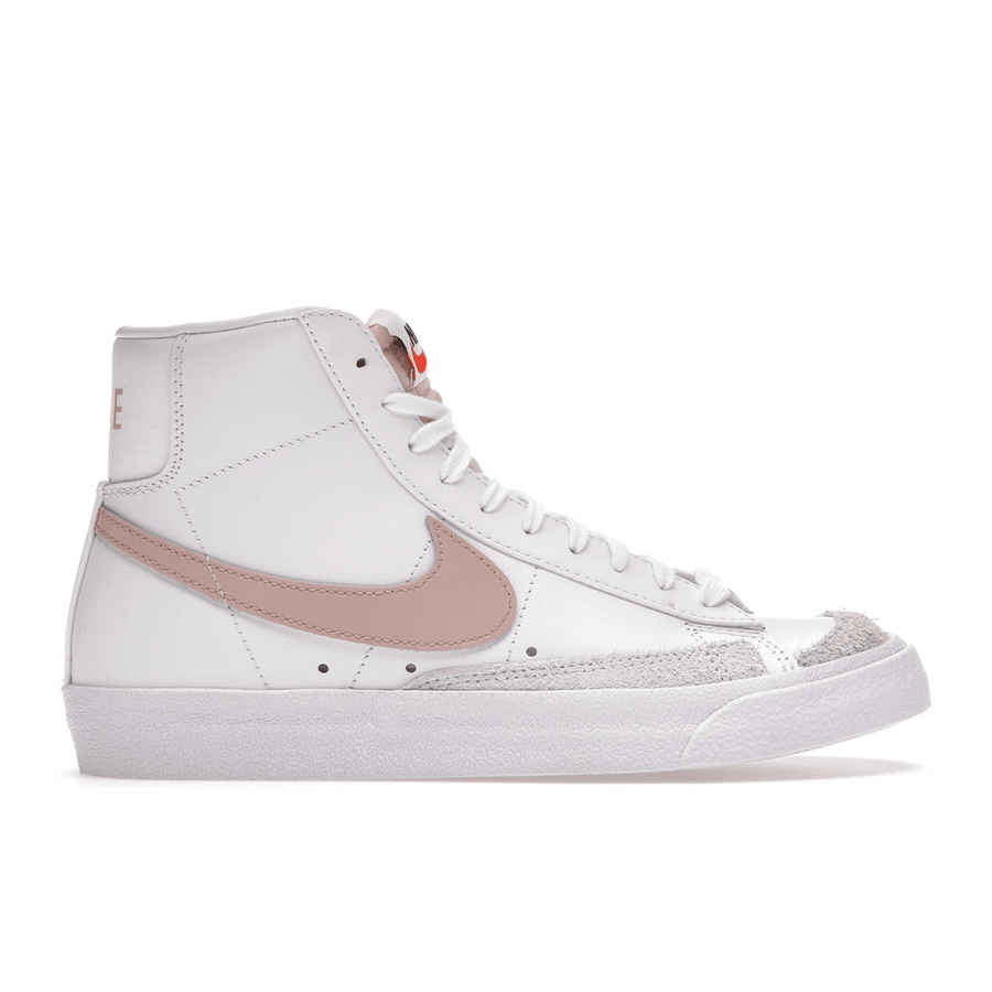 Nike Blazer Mid 77 Vintage Summit White Pink — 36