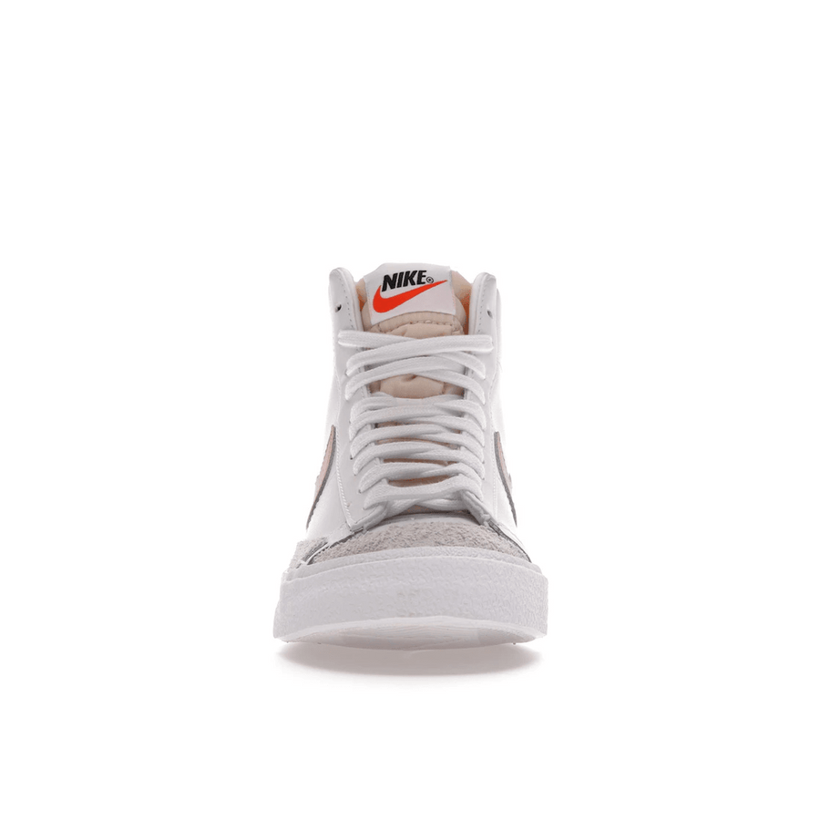 Nike Blazer Mid 77 Vintage Summit White Pink — 36