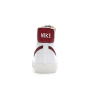 Nike Blazer Mid 77 White Team Red