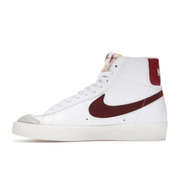 Nike Blazer Mid 77 White Team Red