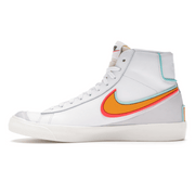 Nike Blazer Mid Infinite White Kumquat