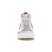 Nike Blazer Mid Infinite White Kumquat