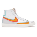 Nike Blazer Mid Infinite White Kumquat