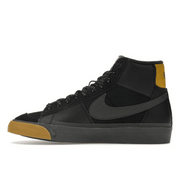 Nike Blazer Mid Pro Club Black Bronzine