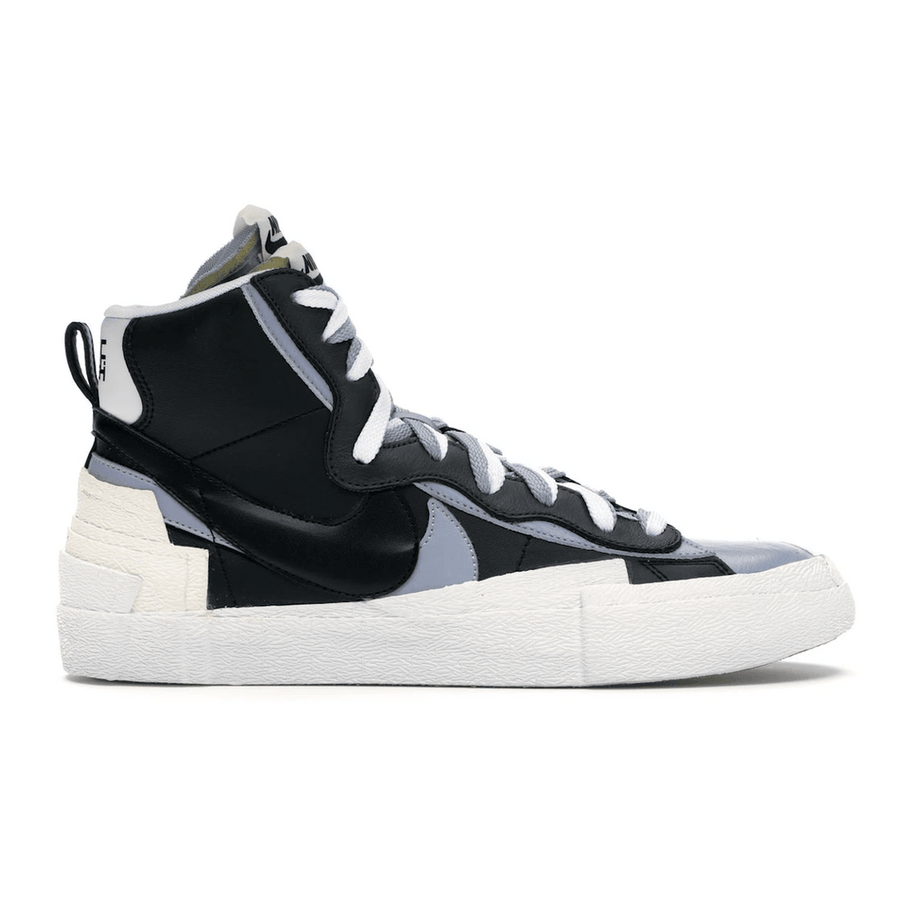 Nike Blazer Mid sacai Black Grey — 36