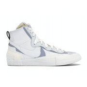 Nike Blazer Mid sacai White Grey