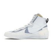 Nike Blazer Mid sacai White Grey