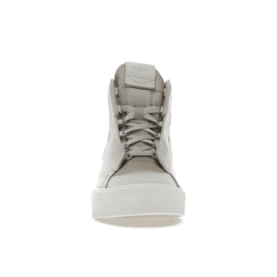Nike Blazer Mid Victory Summit White White Phantom Light Cream — 36