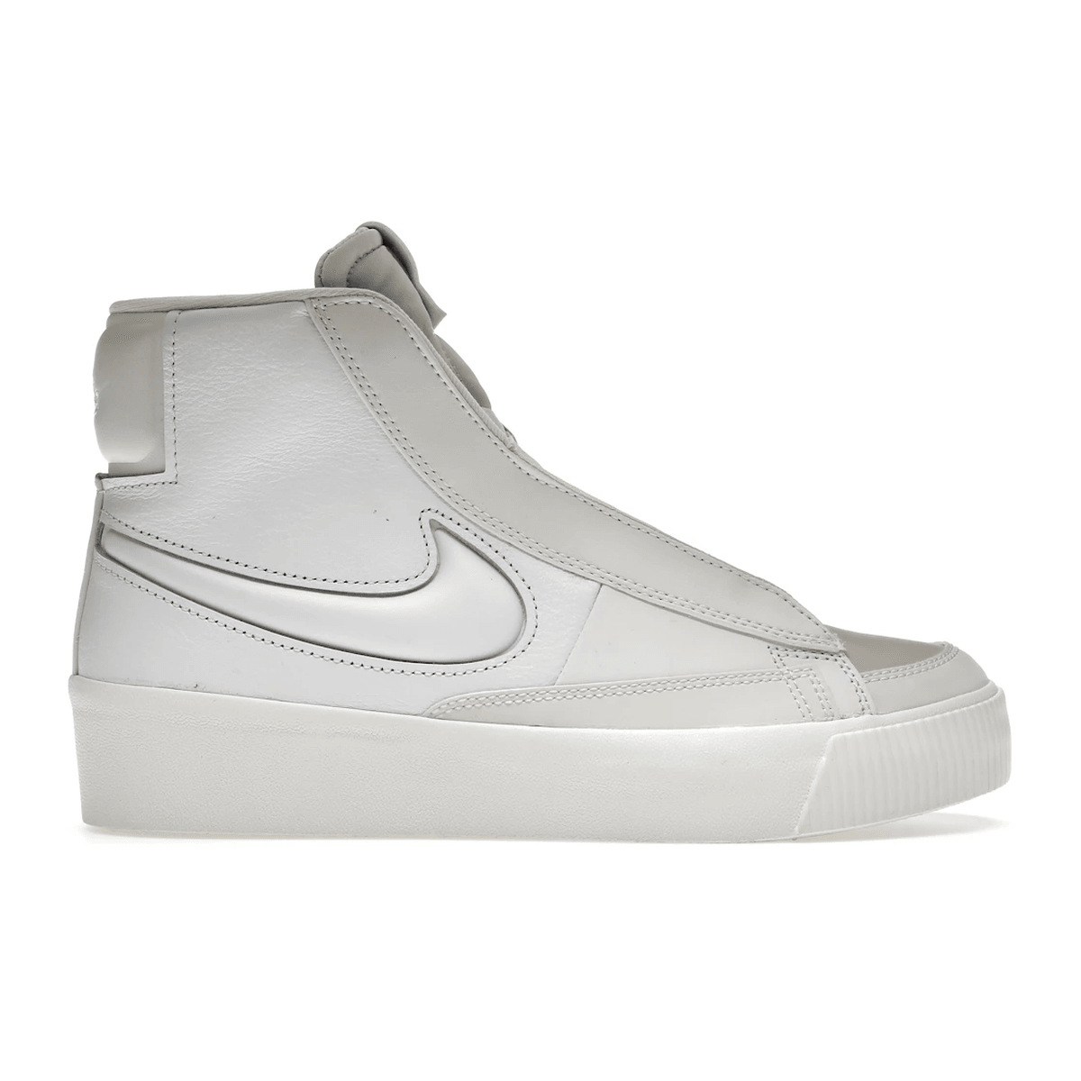 Nike Blazer Mid Victory Summit White White Phantom Light Cream — 36