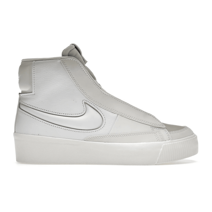 Nike Blazer Mid Victory Summit White White Phantom Light Cream — 36