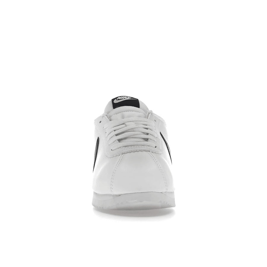 Nike Classic Cortez White Black — 36