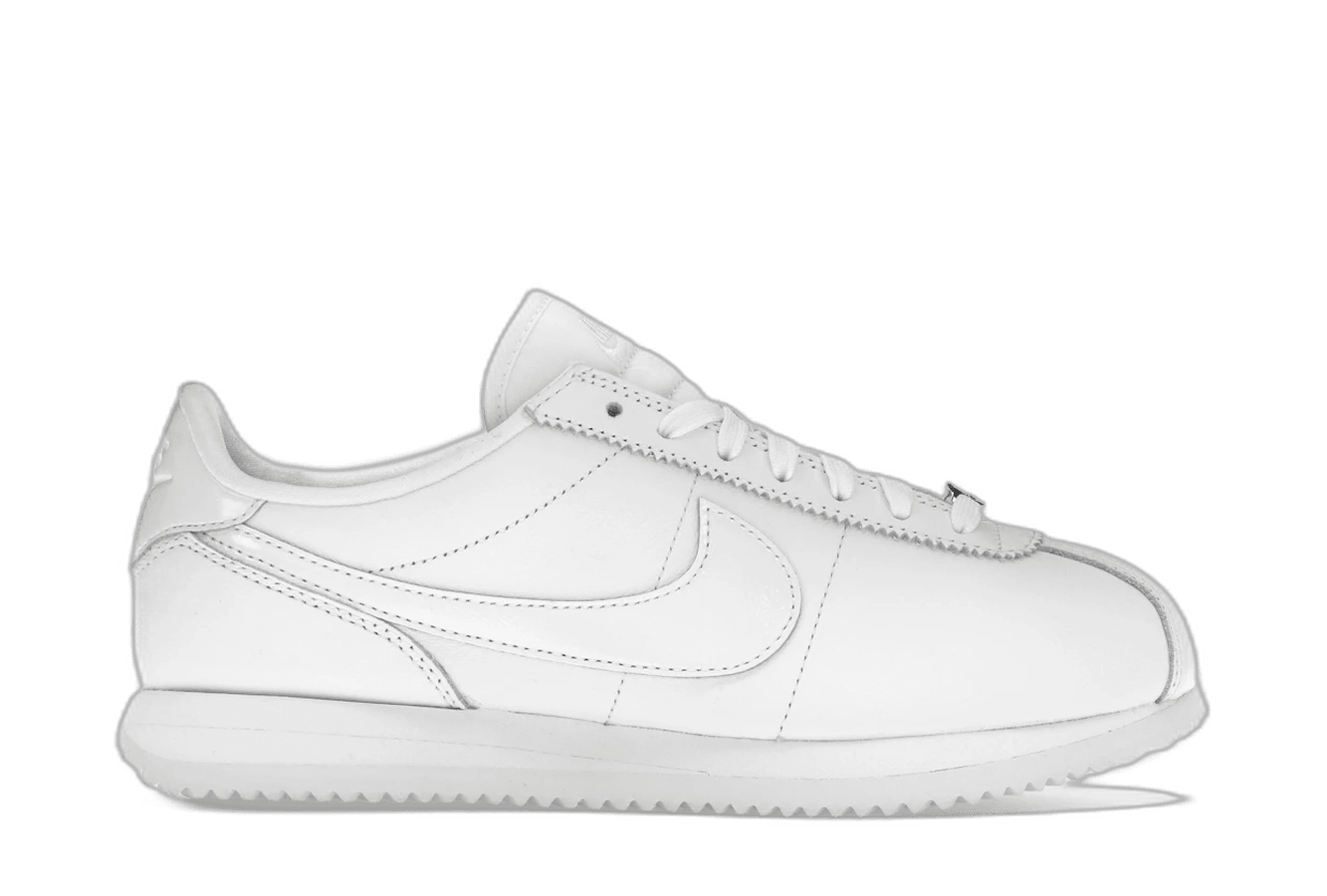 Nike Cortez 23 Premium Triple White — 36