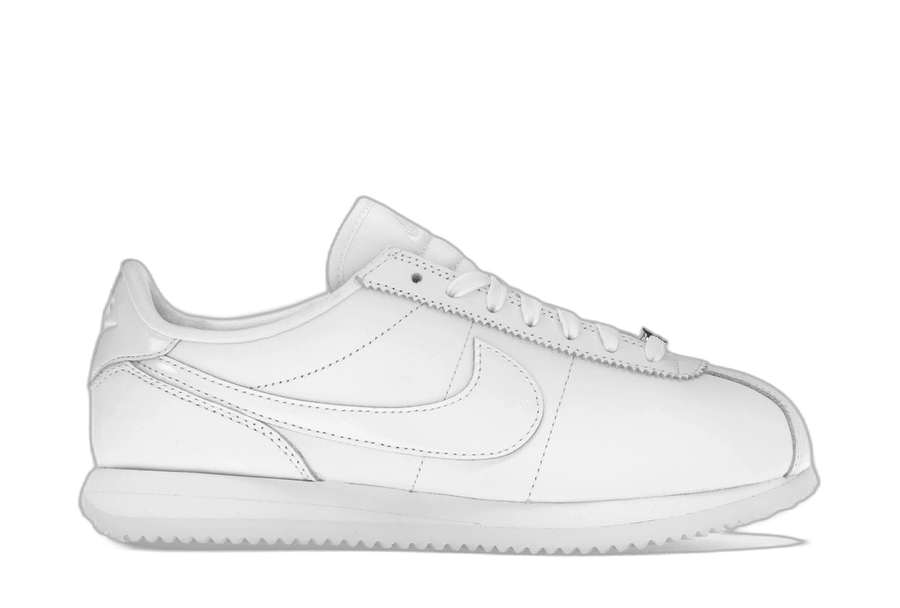 Nike Cortez 23 Premium Triple White — 36
