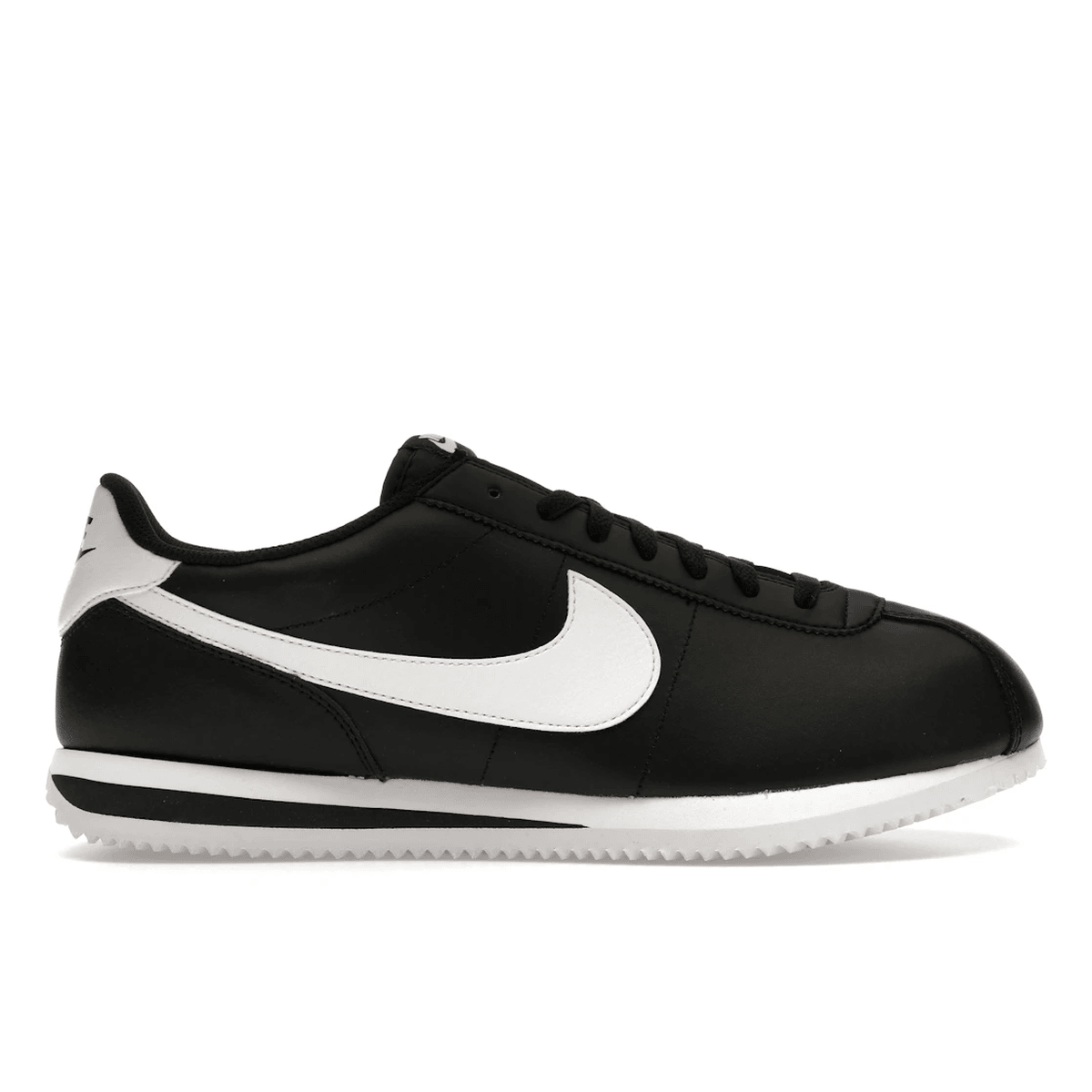 Nike Cortez Basic Black White — 36