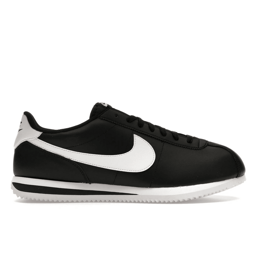 Nike Cortez Basic Black White — 36