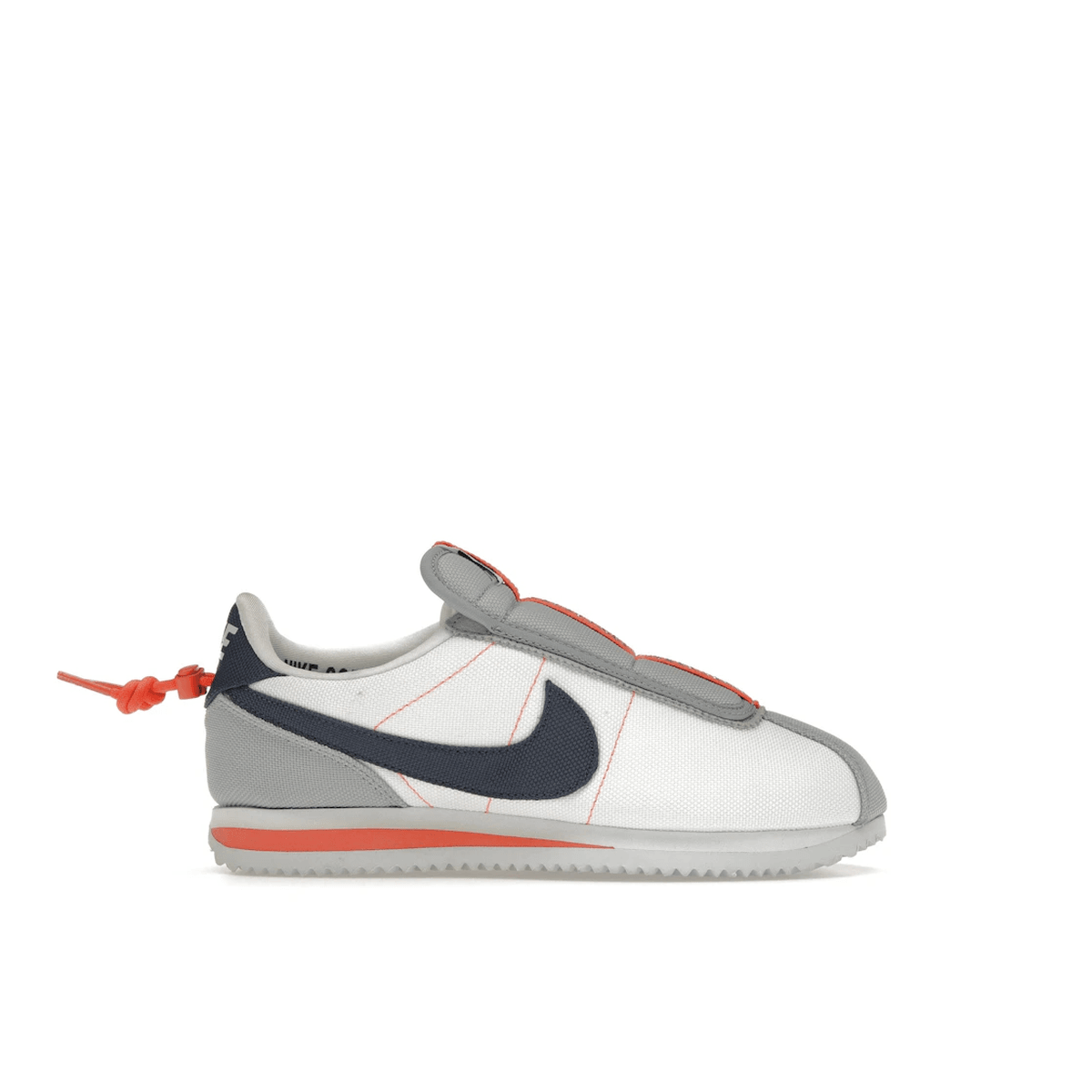 Nike Cortez Basic Slip Kendrick Lamar White — 36