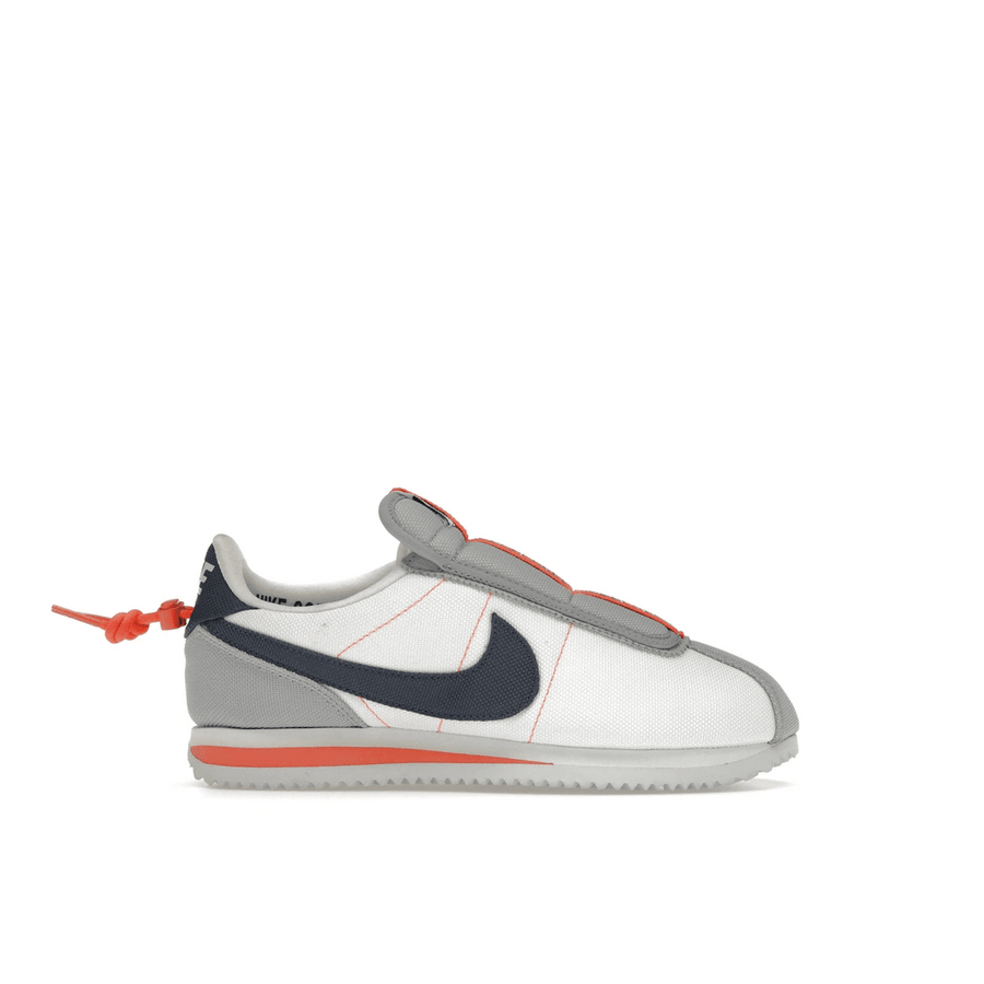 Nike Cortez Basic Slip Kendrick Lamar White — 36