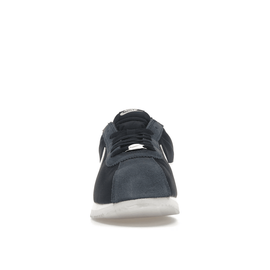 Nike Cortez Nylon Midnight Navy White — 36