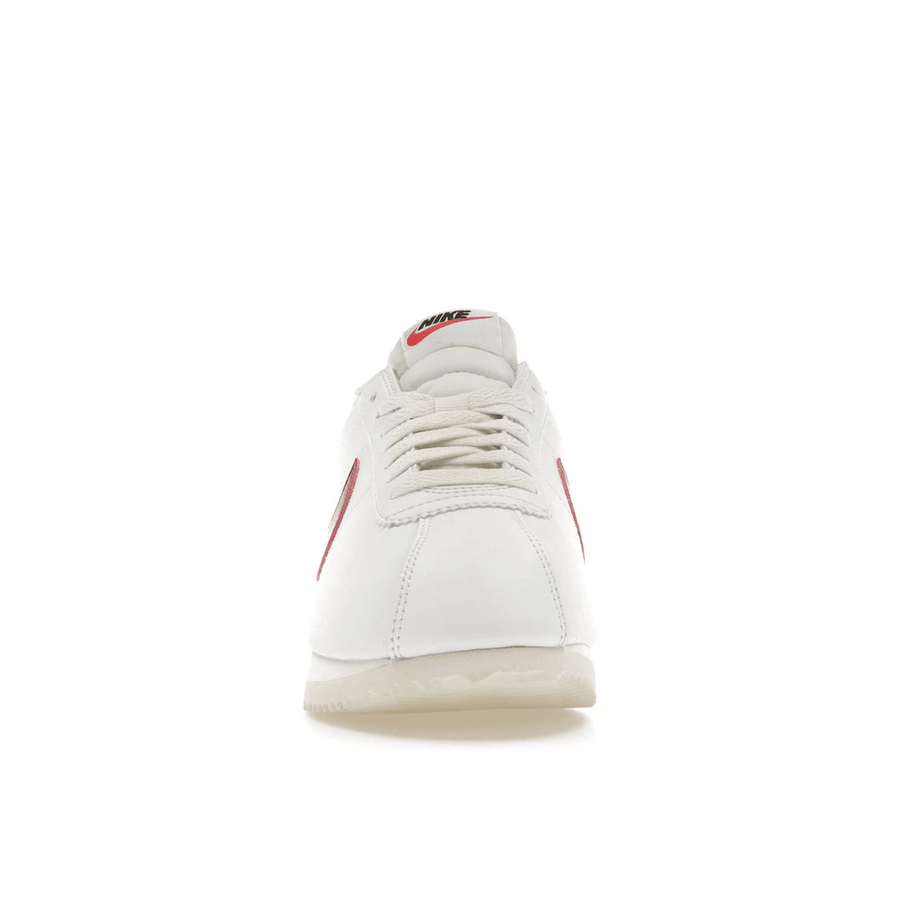 Nike Cortez Red Stardust Cedar — 36